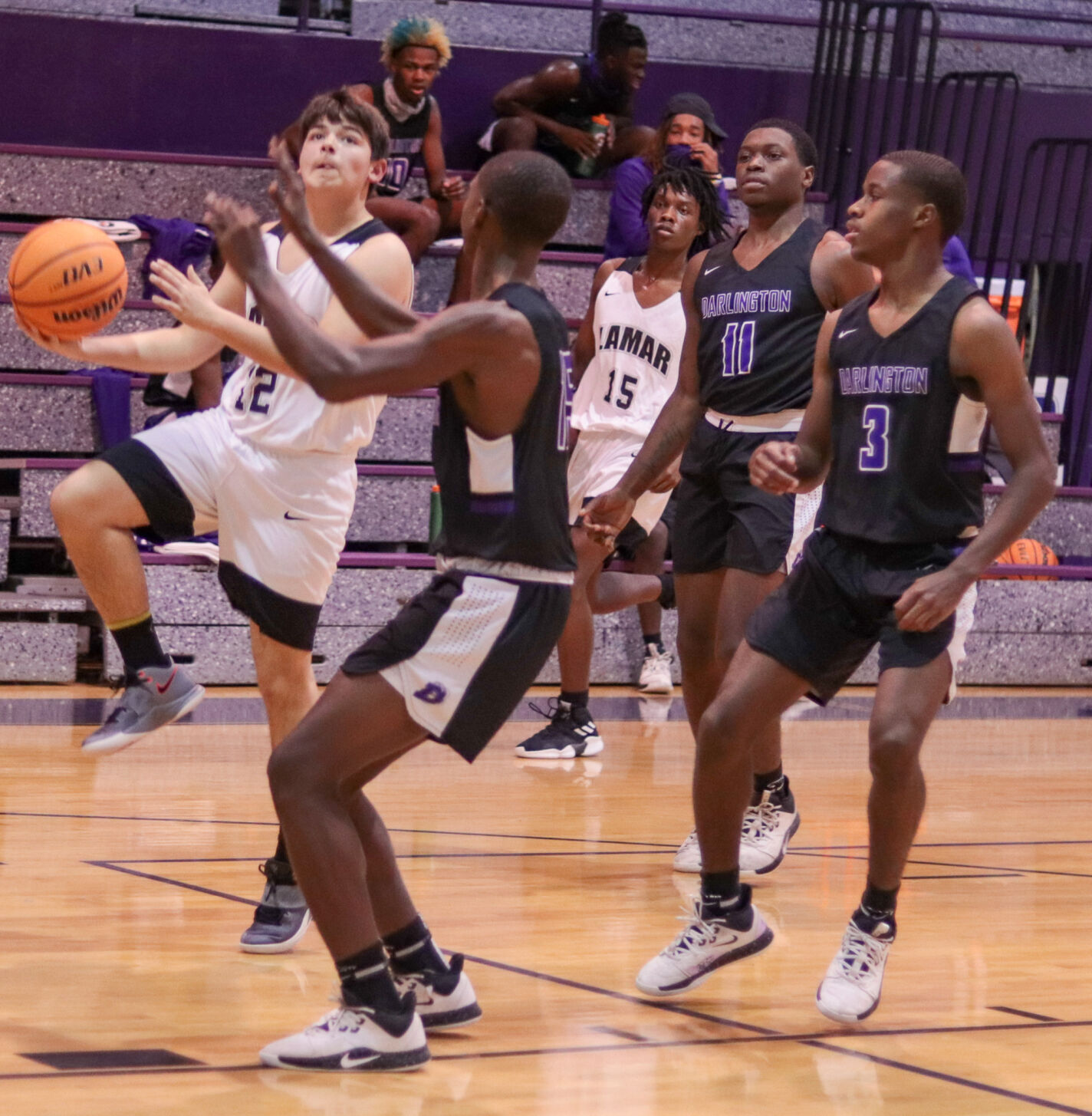 Darlington V.S Lamar
